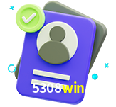 Tornar-se um membro do 5308win é muito simples