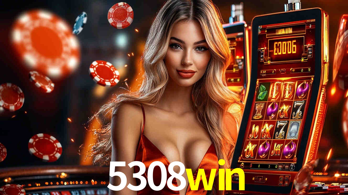5308win: Seu Cassino Premiado com Pagamentos Rápidos
