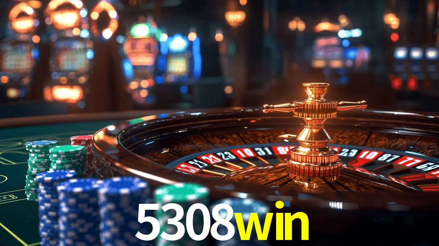 5308win - Roleta da Adrenalina e Sorte - 5308win.com