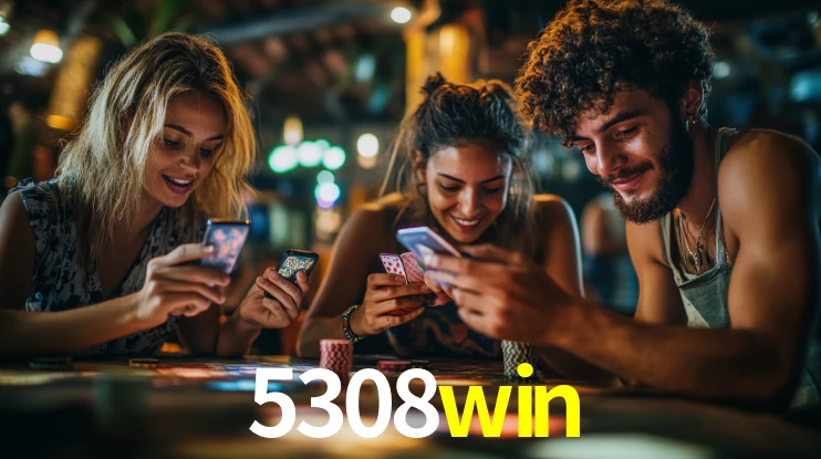Welcome Bonus 5308win