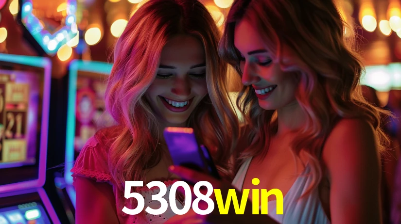 5308win: Jogos de Caça-Níqueis-Altas Recompensas, Roleta-Velocidade, Blackjack-Desafios Máximos