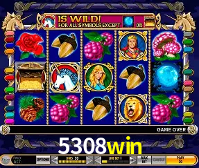 Blackjack Table 5308win