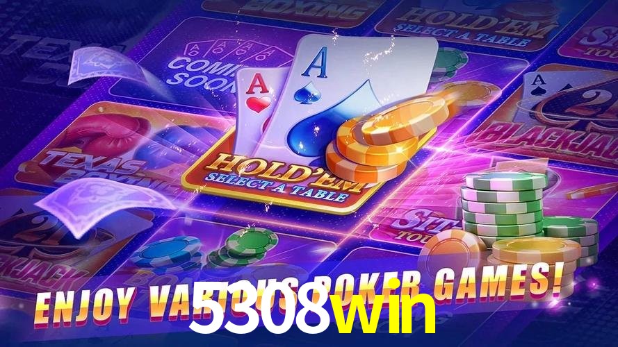 Inovações de Jogos na 5308win: O Futuro das Experiências Interativas