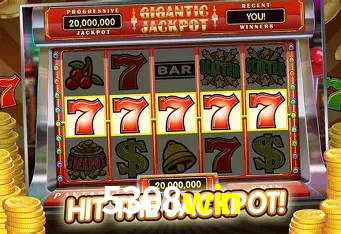 Descubra o Mundo do Cassino Online com 5308win