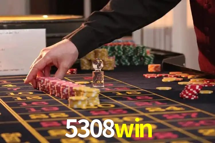 A Emoção da Loteria na 5308win: Uma Chance de Mudança de Vida
